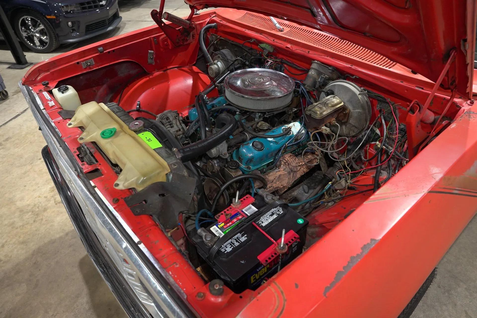 1977 Dodge Power Wagon Custom