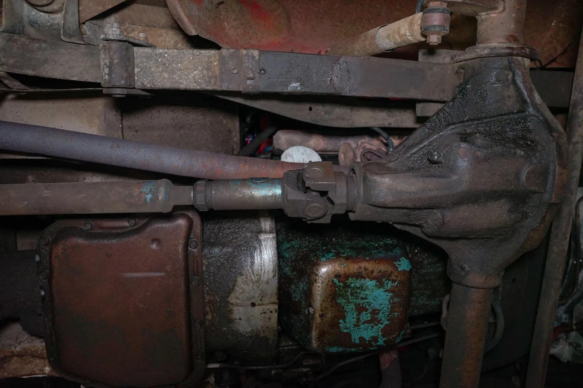 1977 Dodge Power Wagon Custom