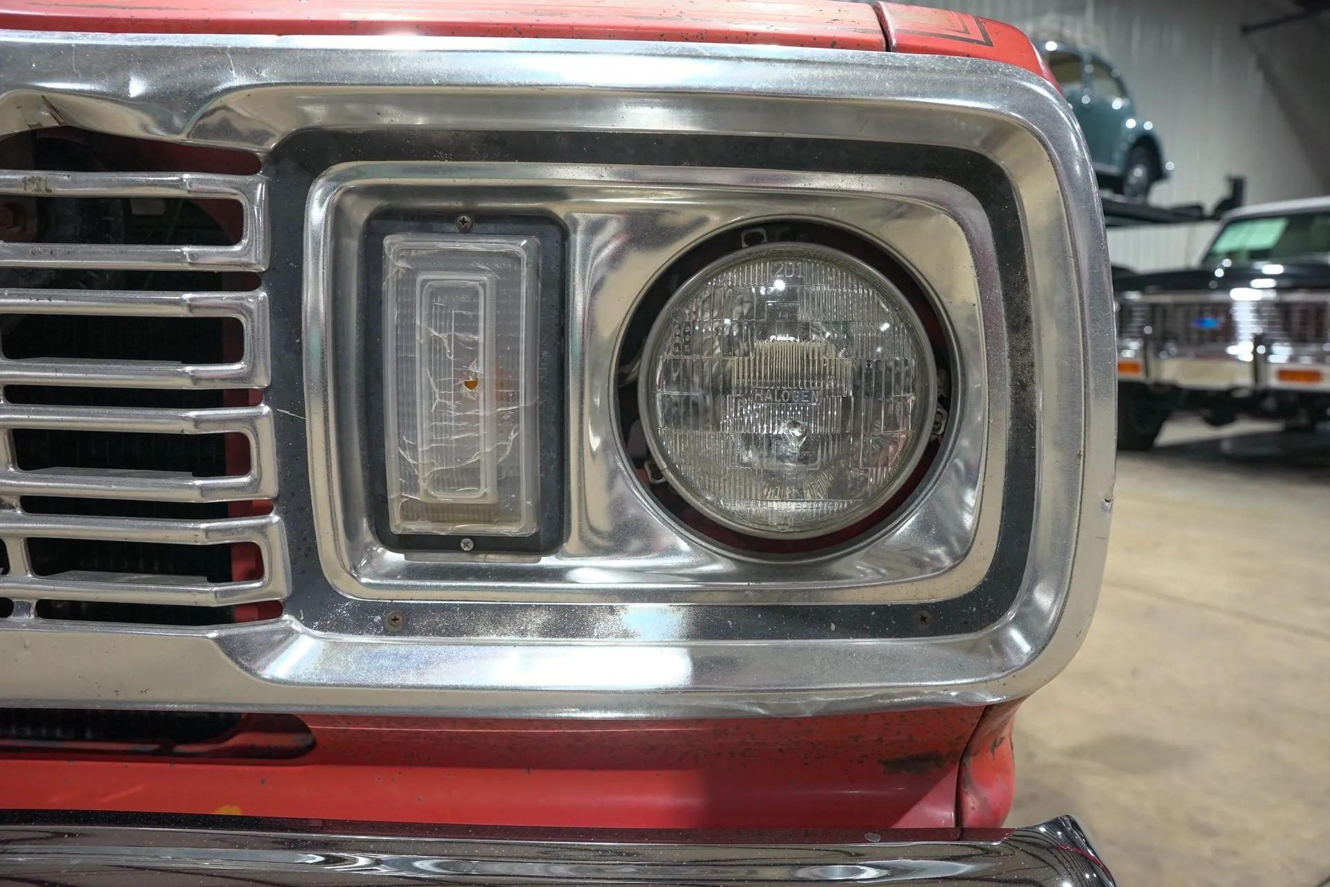 1977 Dodge Power Wagon Custom