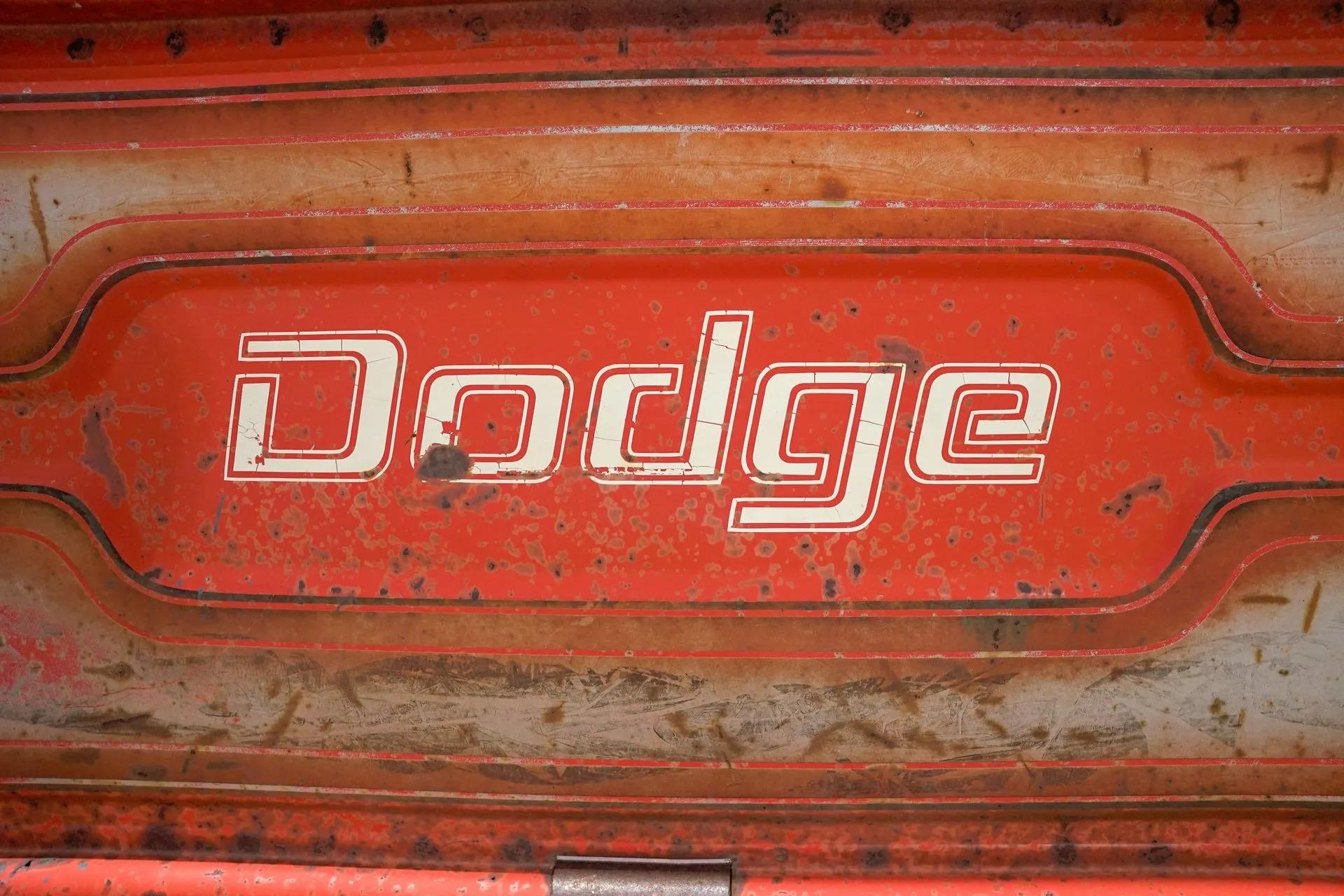 1977 Dodge Power Wagon Custom