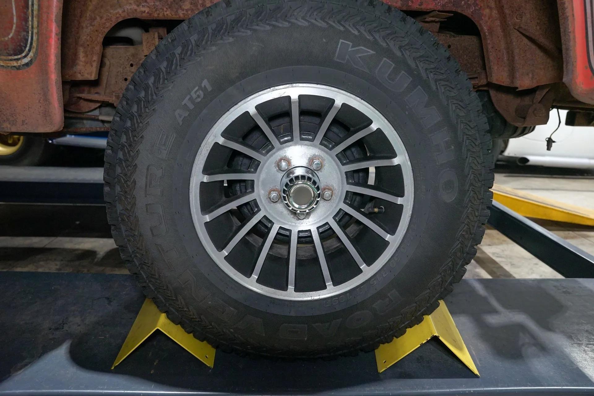 1977 Dodge Power Wagon Custom