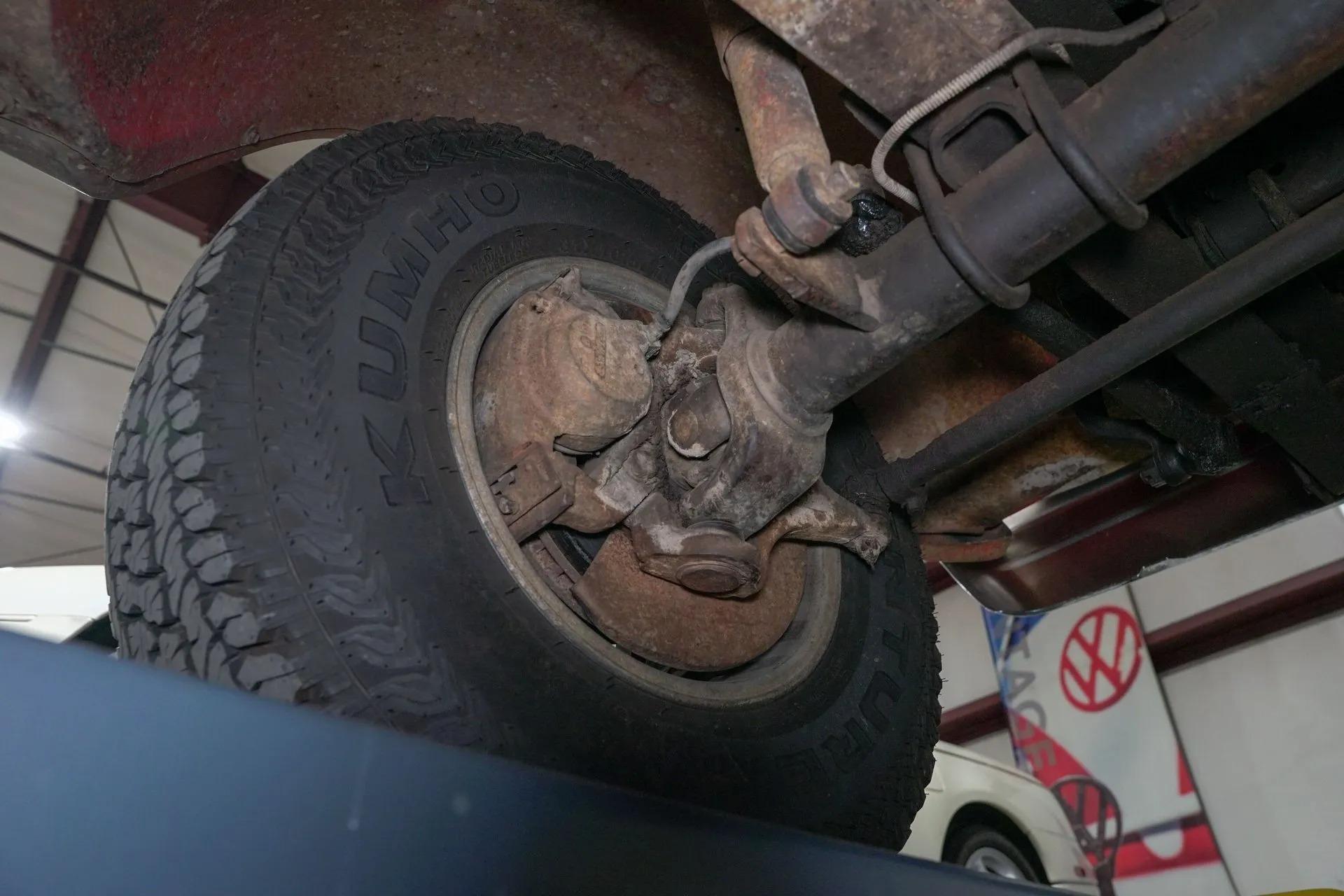 1977 Dodge Power Wagon Custom