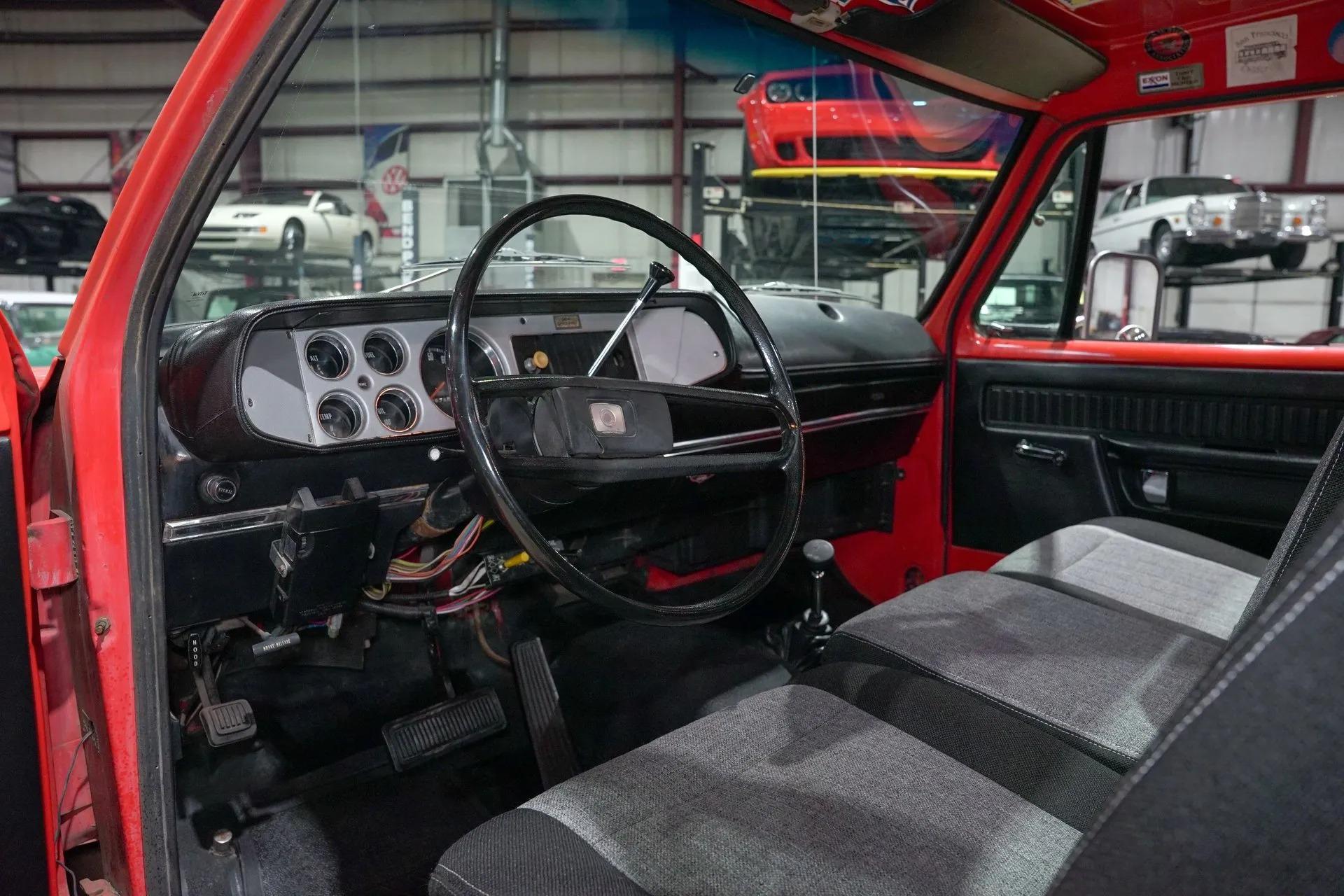 1977 Dodge Power Wagon Custom