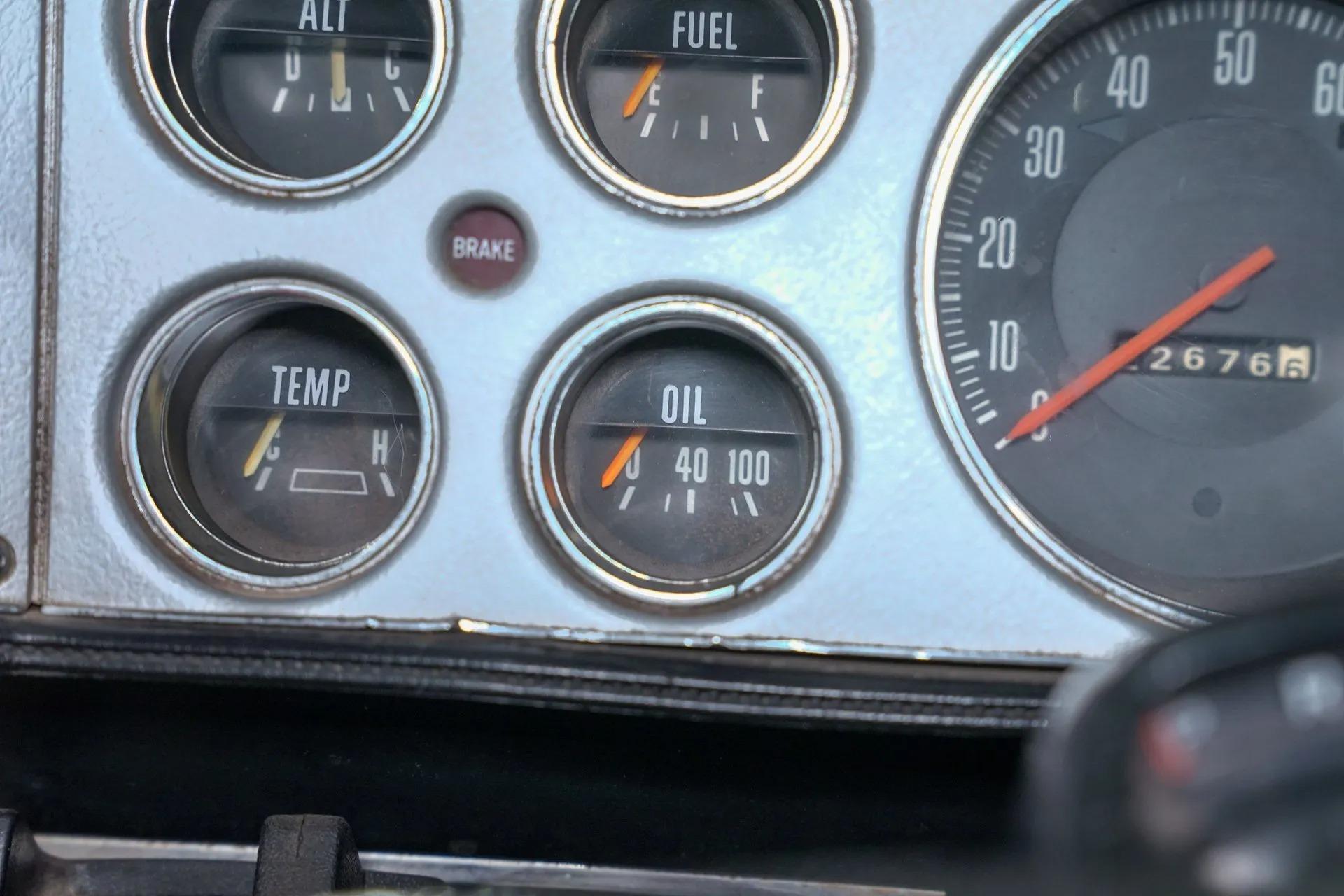 1977 Dodge Power Wagon Custom