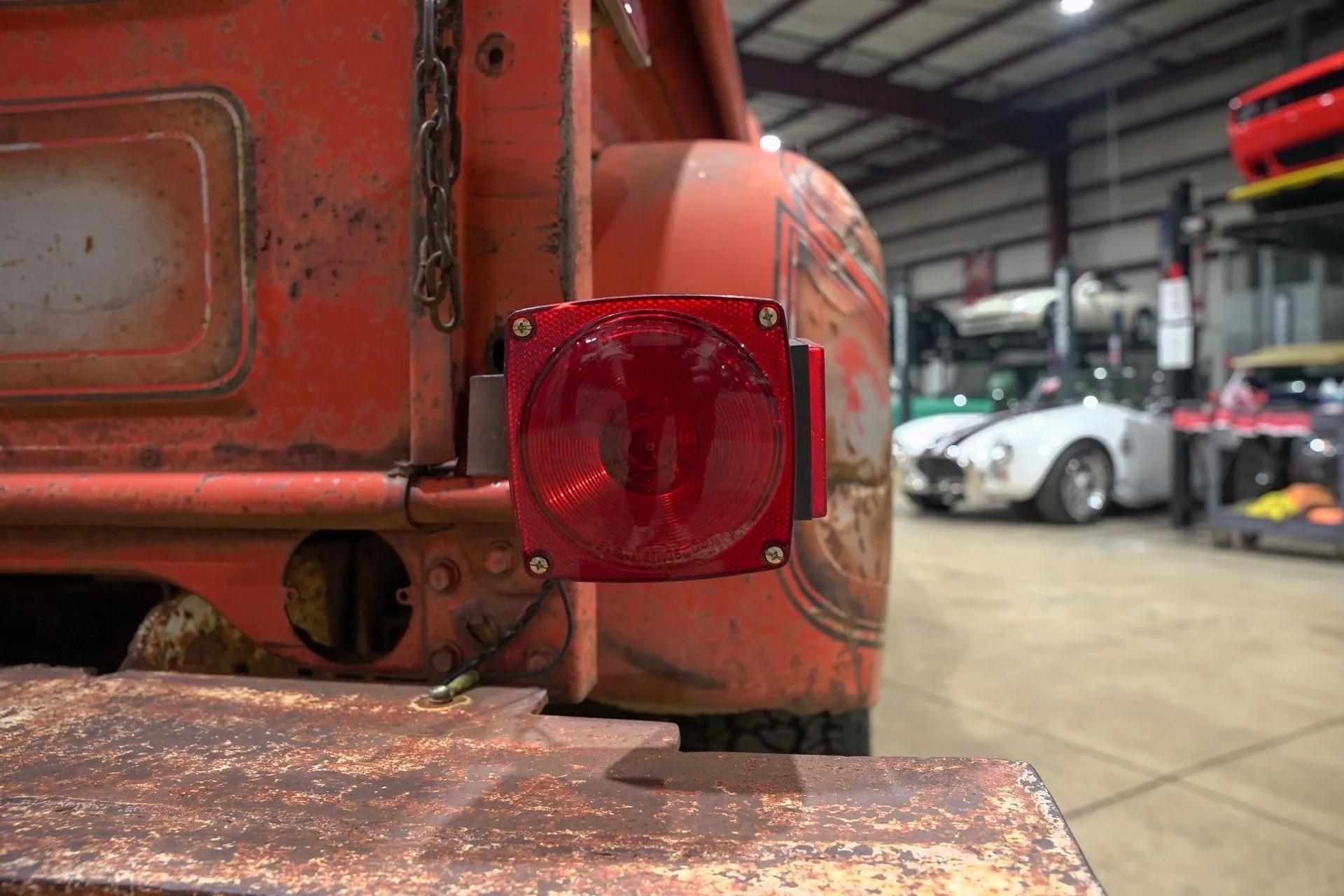 1977 Dodge Power Wagon Custom