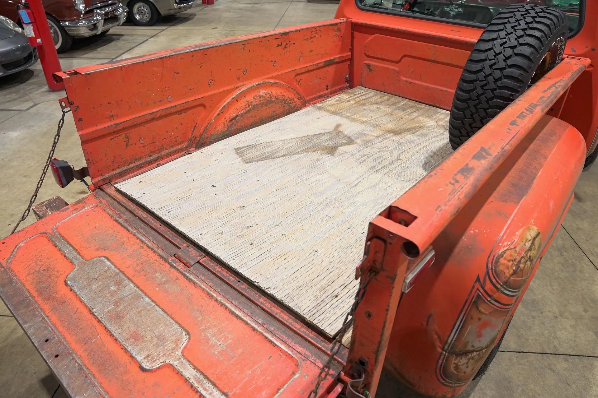 1977 Dodge Power Wagon Custom