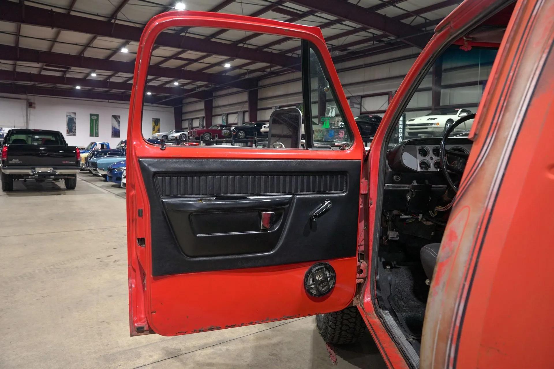 1977 Dodge Power Wagon Custom