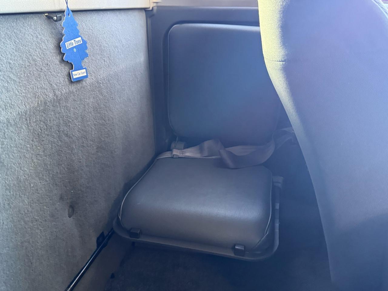 2002 Nissan Frontier XE