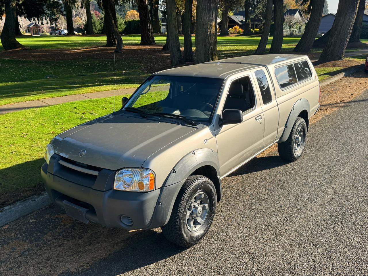  Nissan Frontier