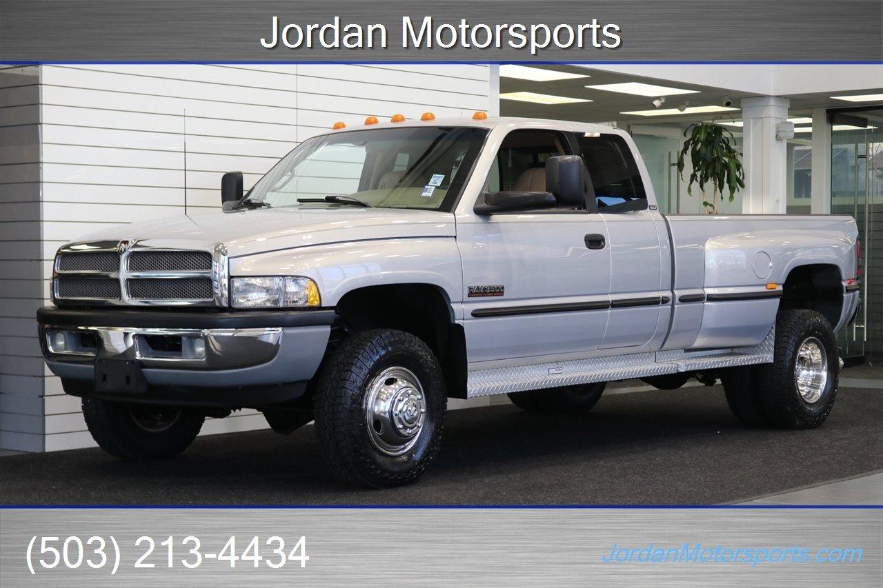 1998 Dodge Ram 3500 - 4