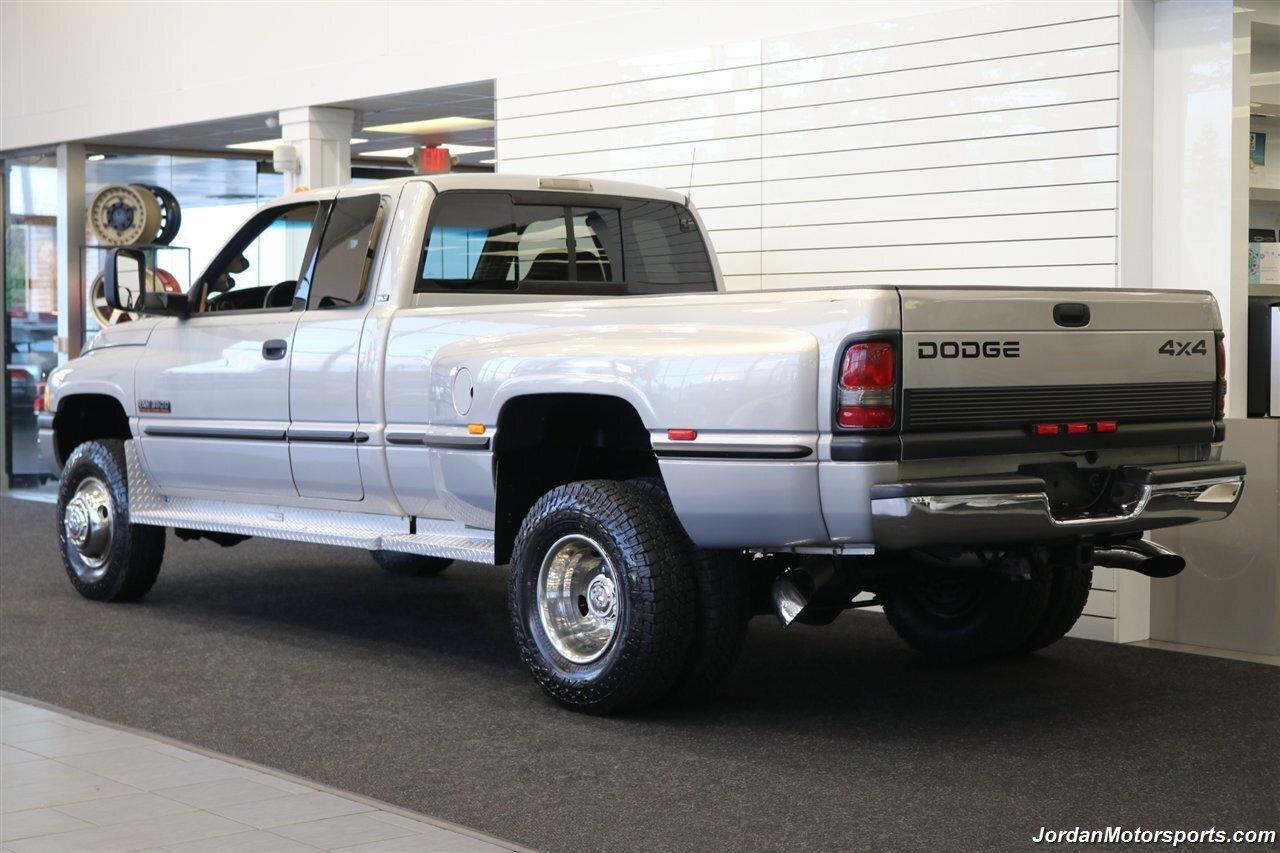 1998 Dodge Ram 3500