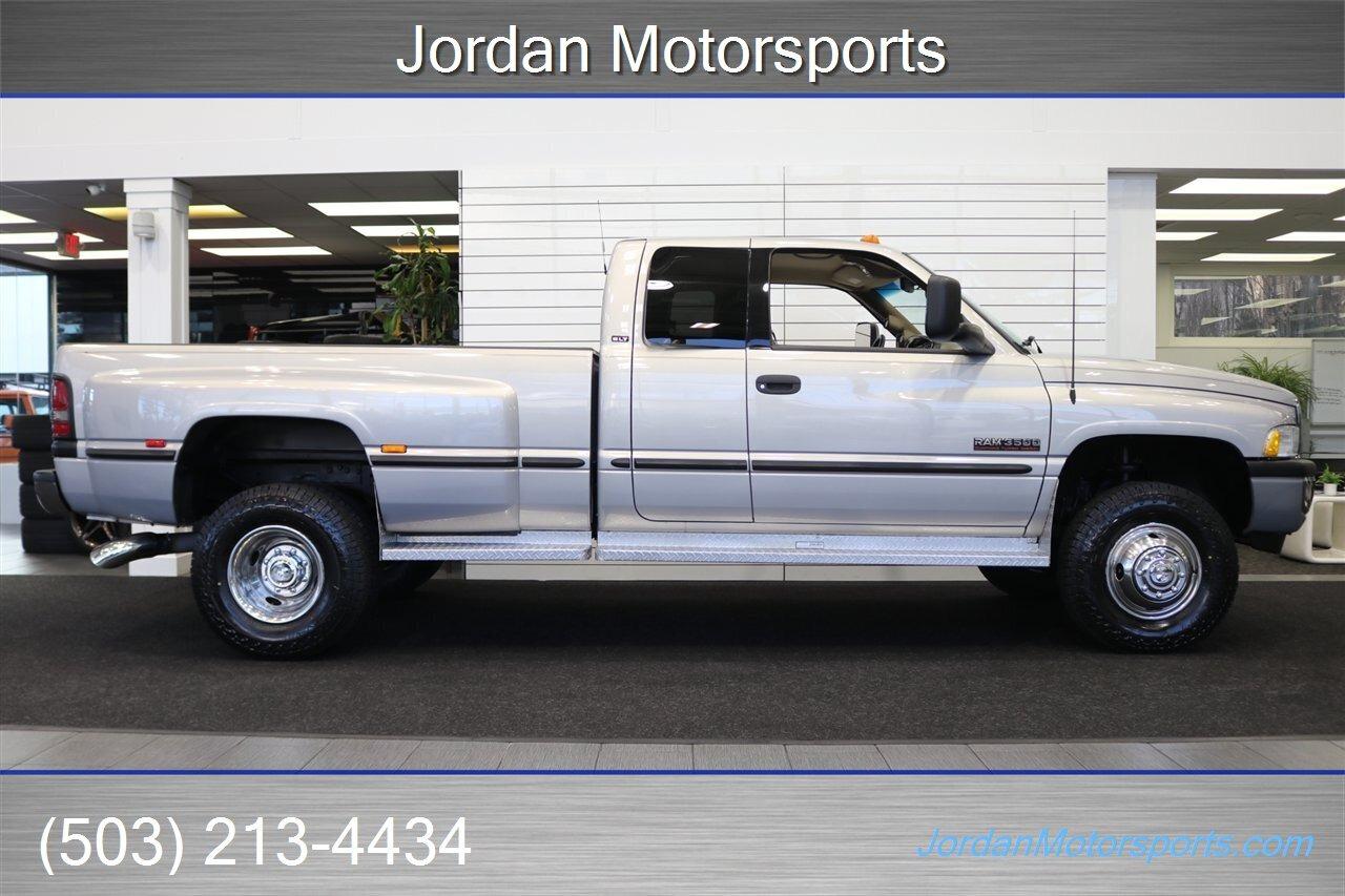 1998 Dodge Ram 3500