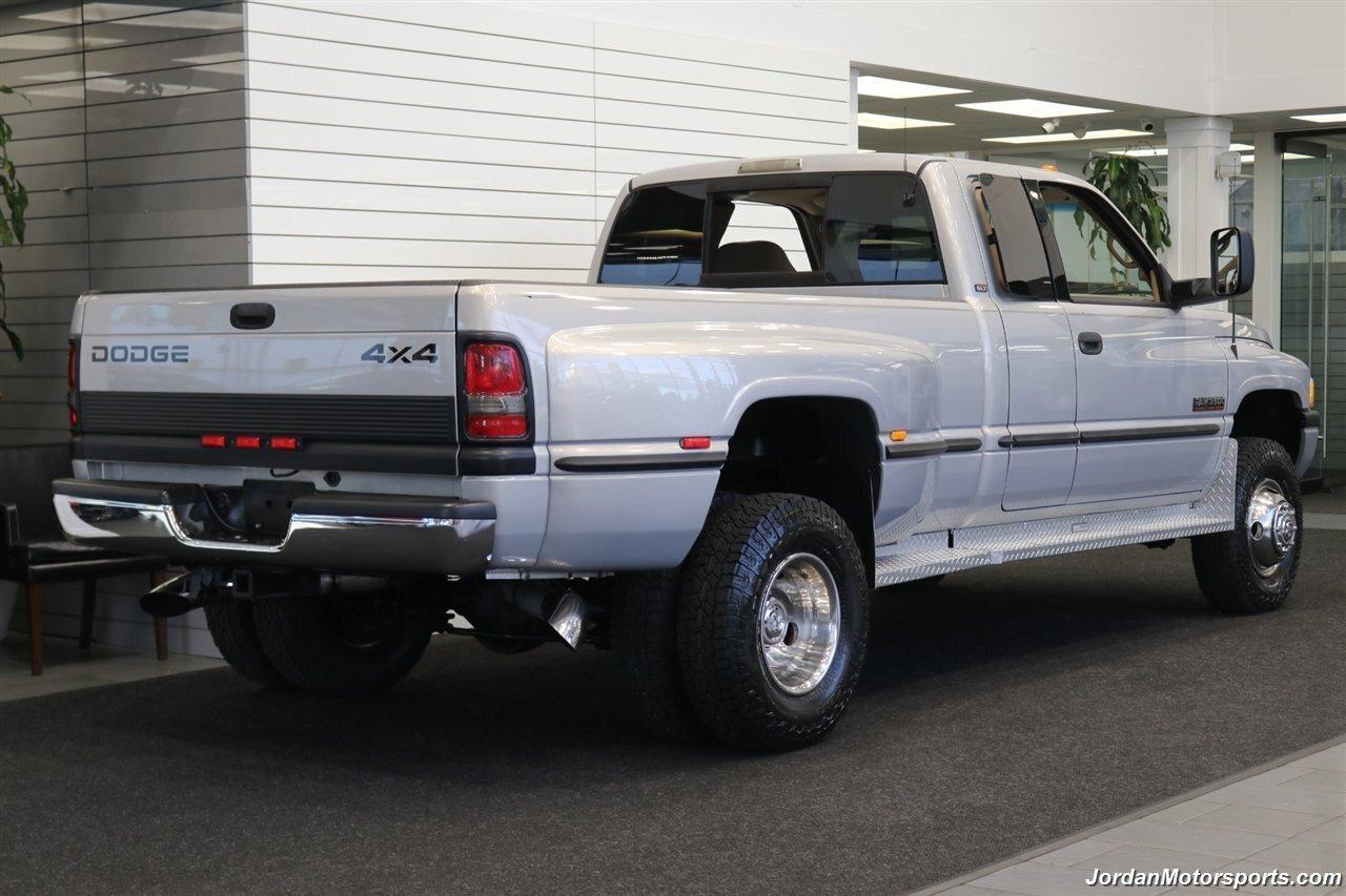1998 Dodge Ram 3500