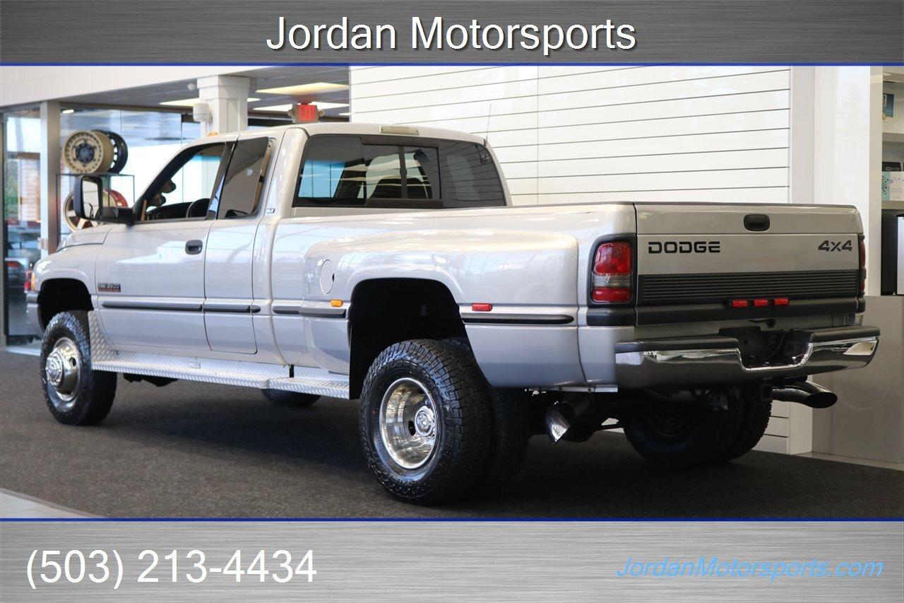 1998 Dodge Ram 3500