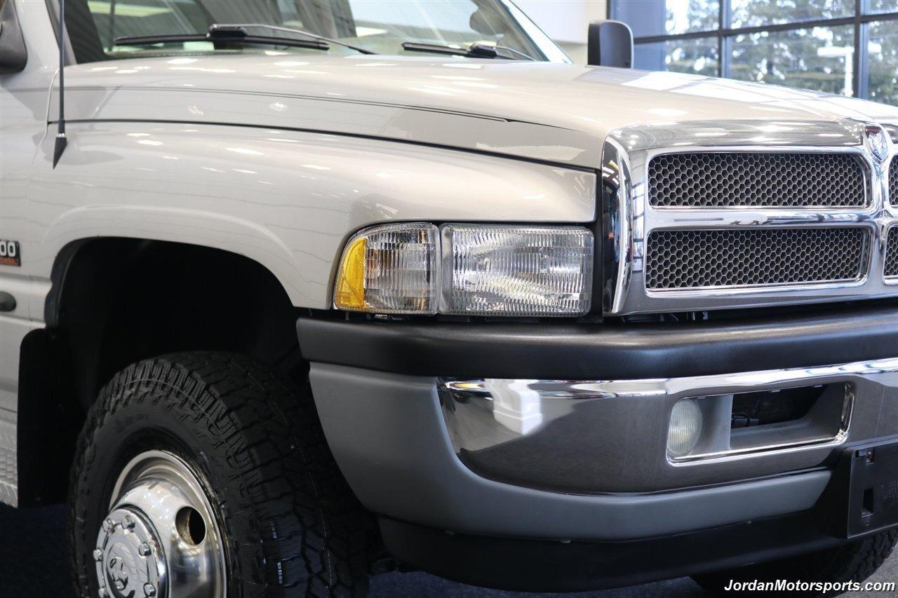 1998 Dodge Ram 3500