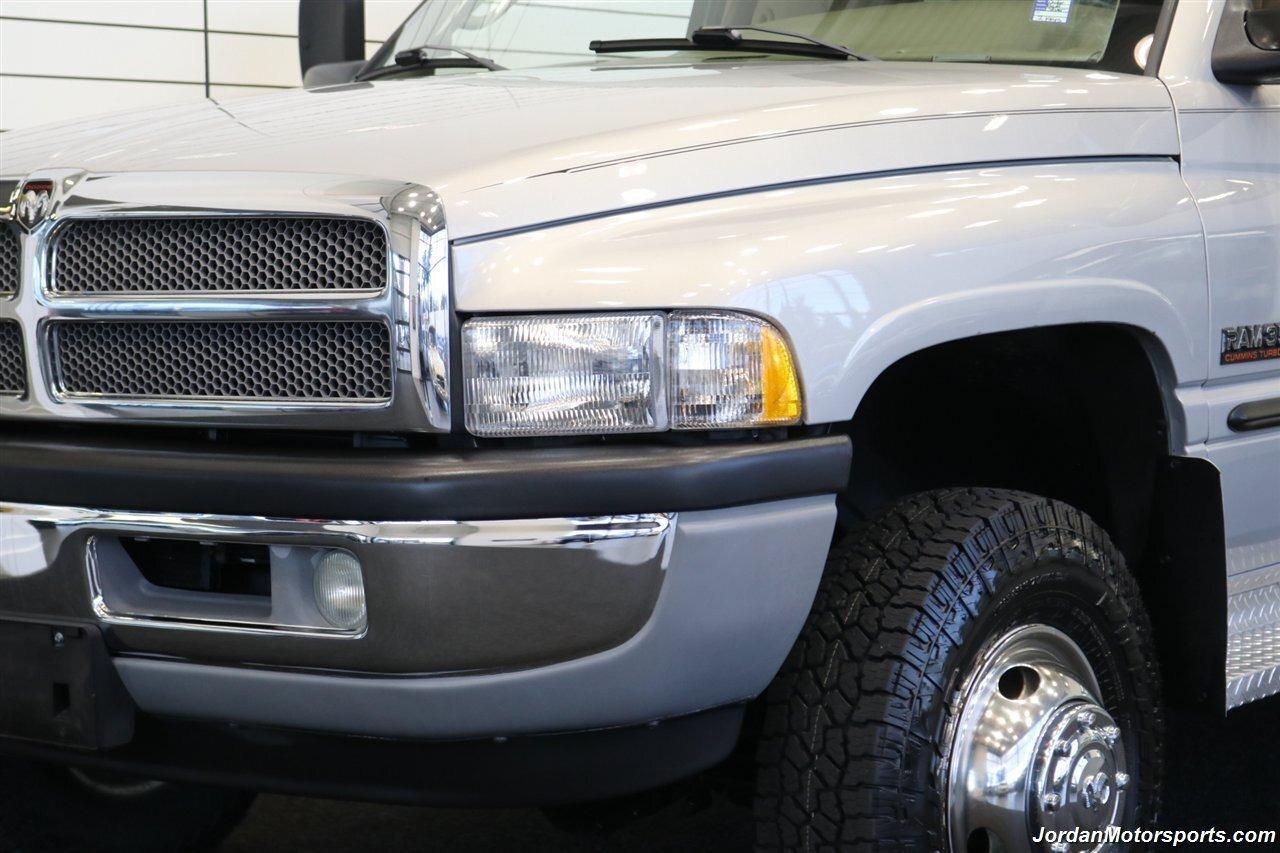 1998 Dodge Ram 3500