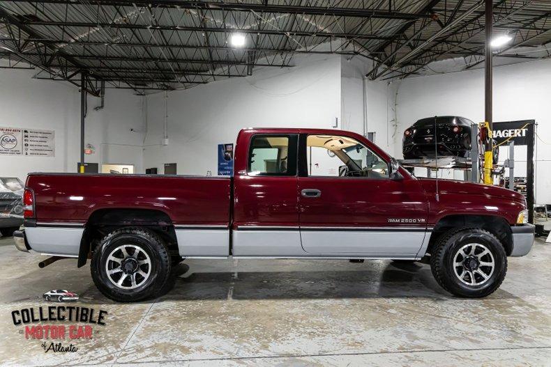 1996 Dodge Ram 2500 - 2