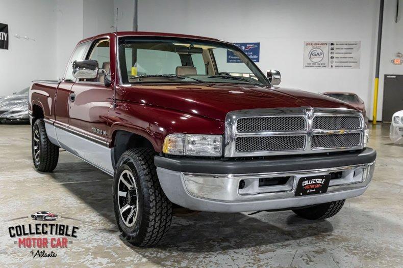 1996 Dodge Ram 2500