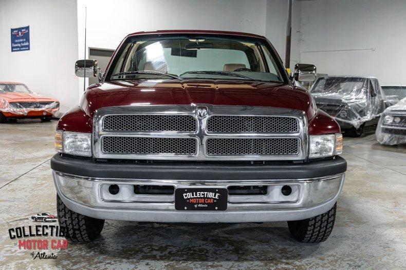 1996 Dodge Ram 2500 - 5