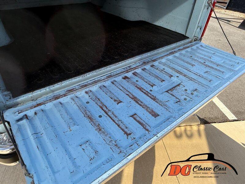 1986 Ford F-150 XLT Lariat