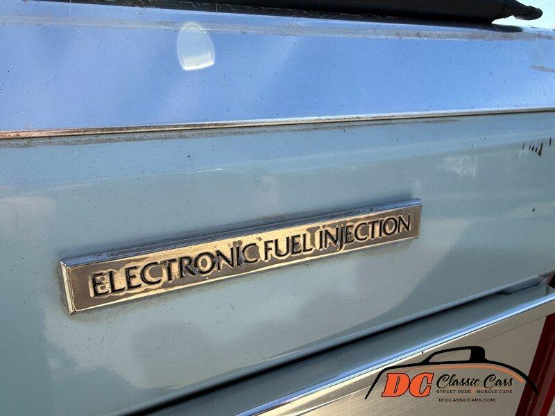 1986 Ford F-150 XLT Lariat