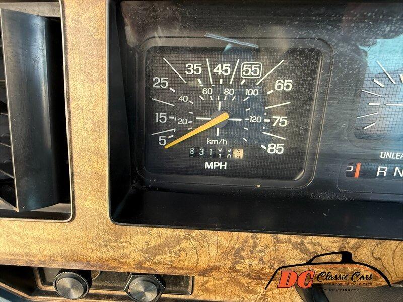 1986 Ford F-150 XLT Lariat