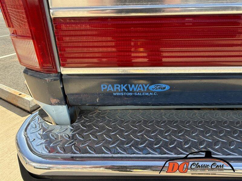 1986 Ford F-150 XLT Lariat