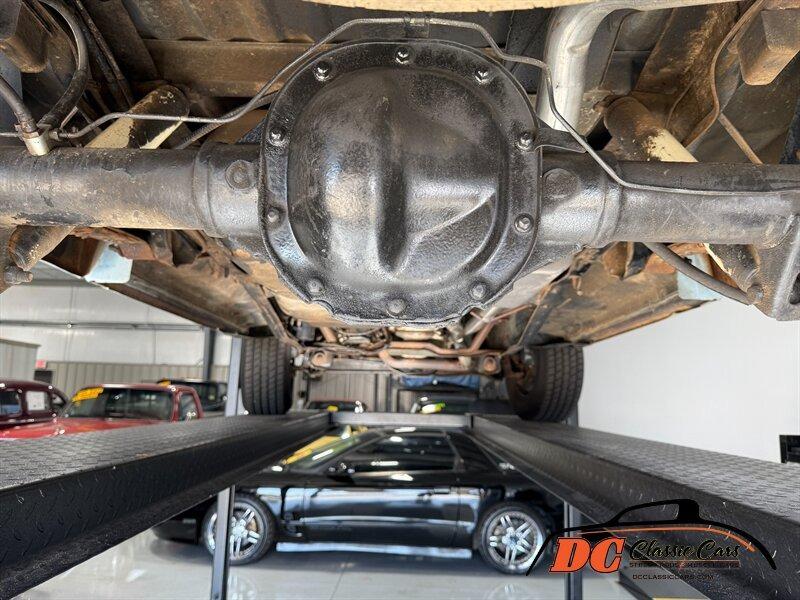 1986 Ford F-150 XLT Lariat