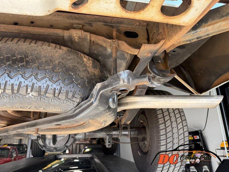 1986 Ford F-150 XLT Lariat