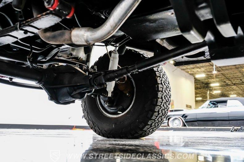 1985 Chevrolet K5 Blazer Silverado