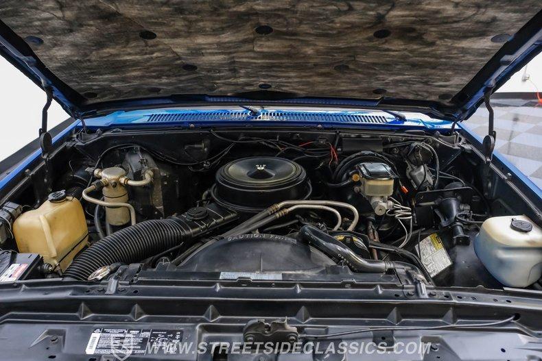 1985 Chevrolet K5 Blazer Silverado