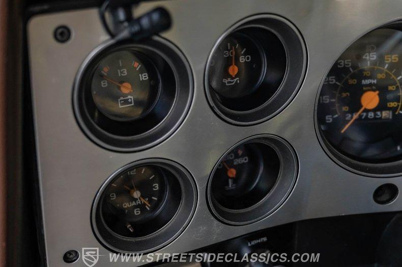 1985 Chevrolet K5 Blazer Silverado