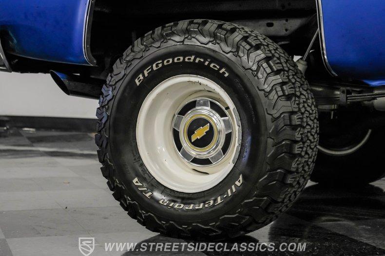 1985 Chevrolet K5 Blazer Silverado