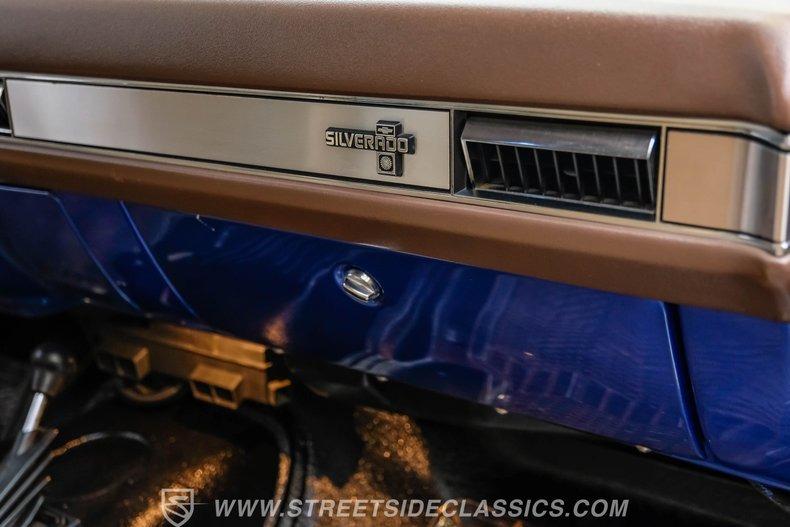 1985 Chevrolet K5 Blazer Silverado