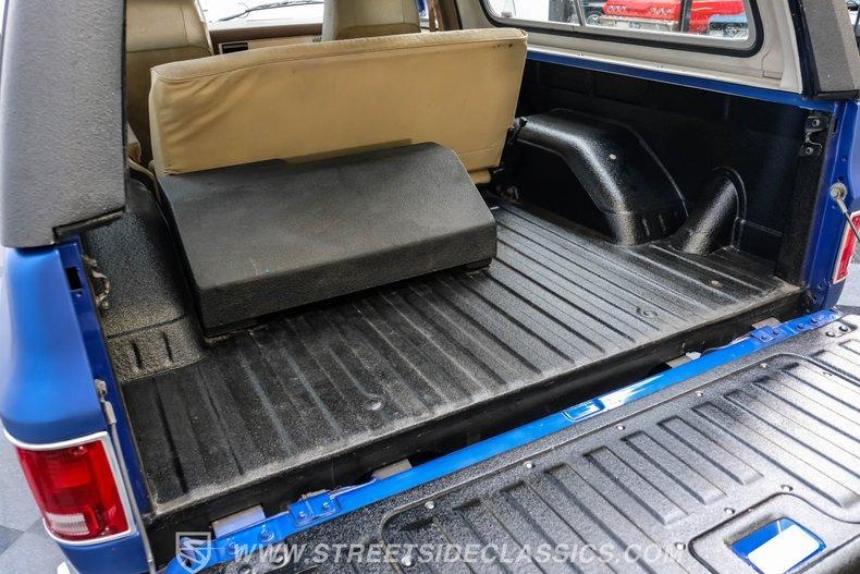 1985 Chevrolet K5 Blazer Silverado