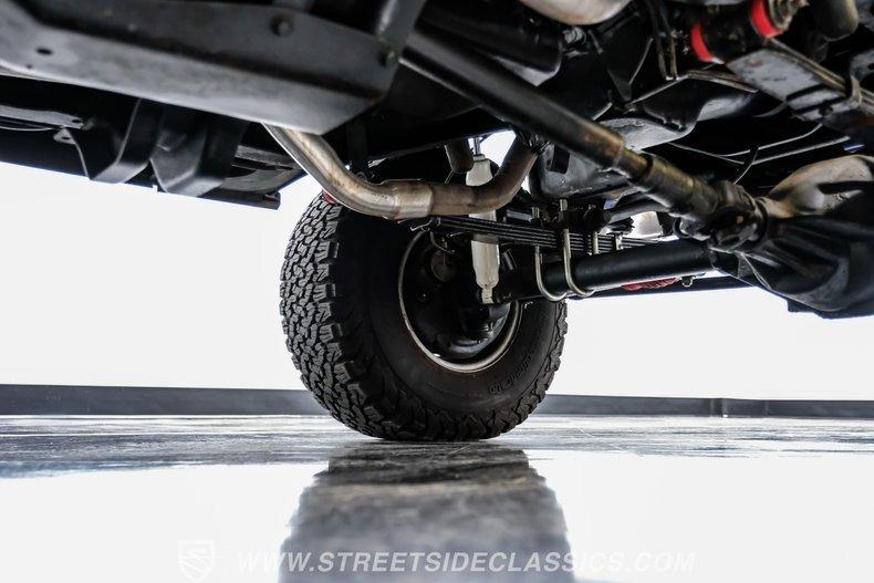 1985 Chevrolet K5 Blazer Silverado