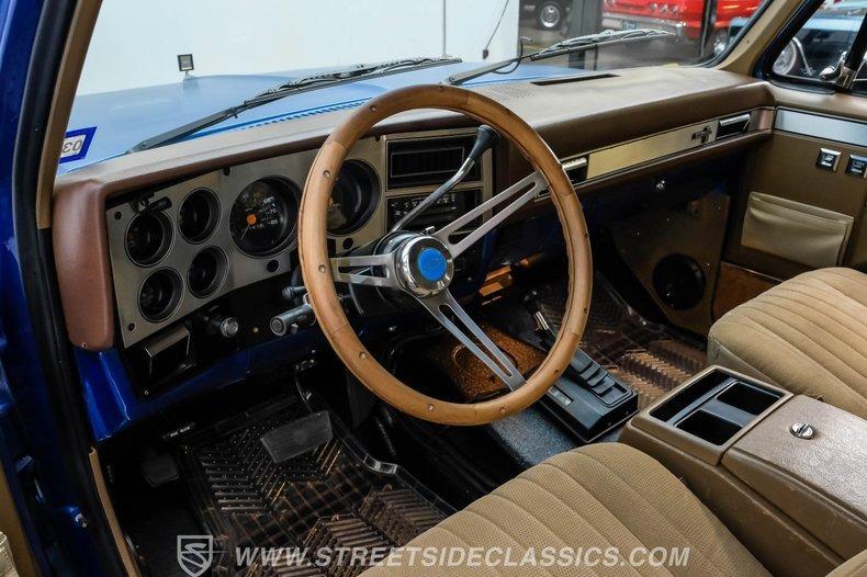 1985 Chevrolet K5 Blazer Silverado - 2