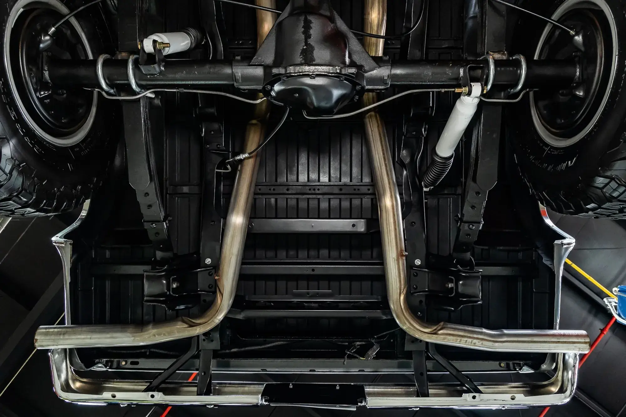 1986 Chevrolet K-10 4×4 Pickup