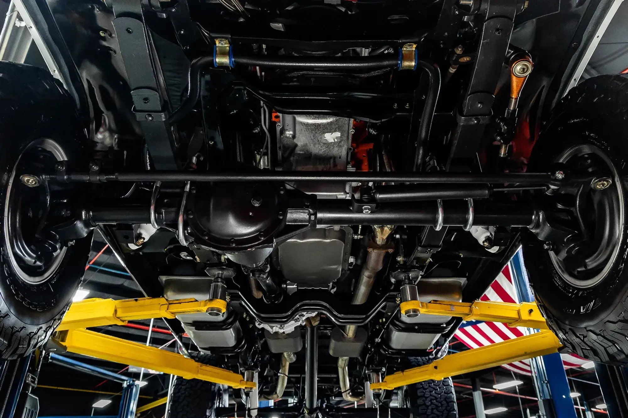 1986 Chevrolet K-10 4×4 Pickup