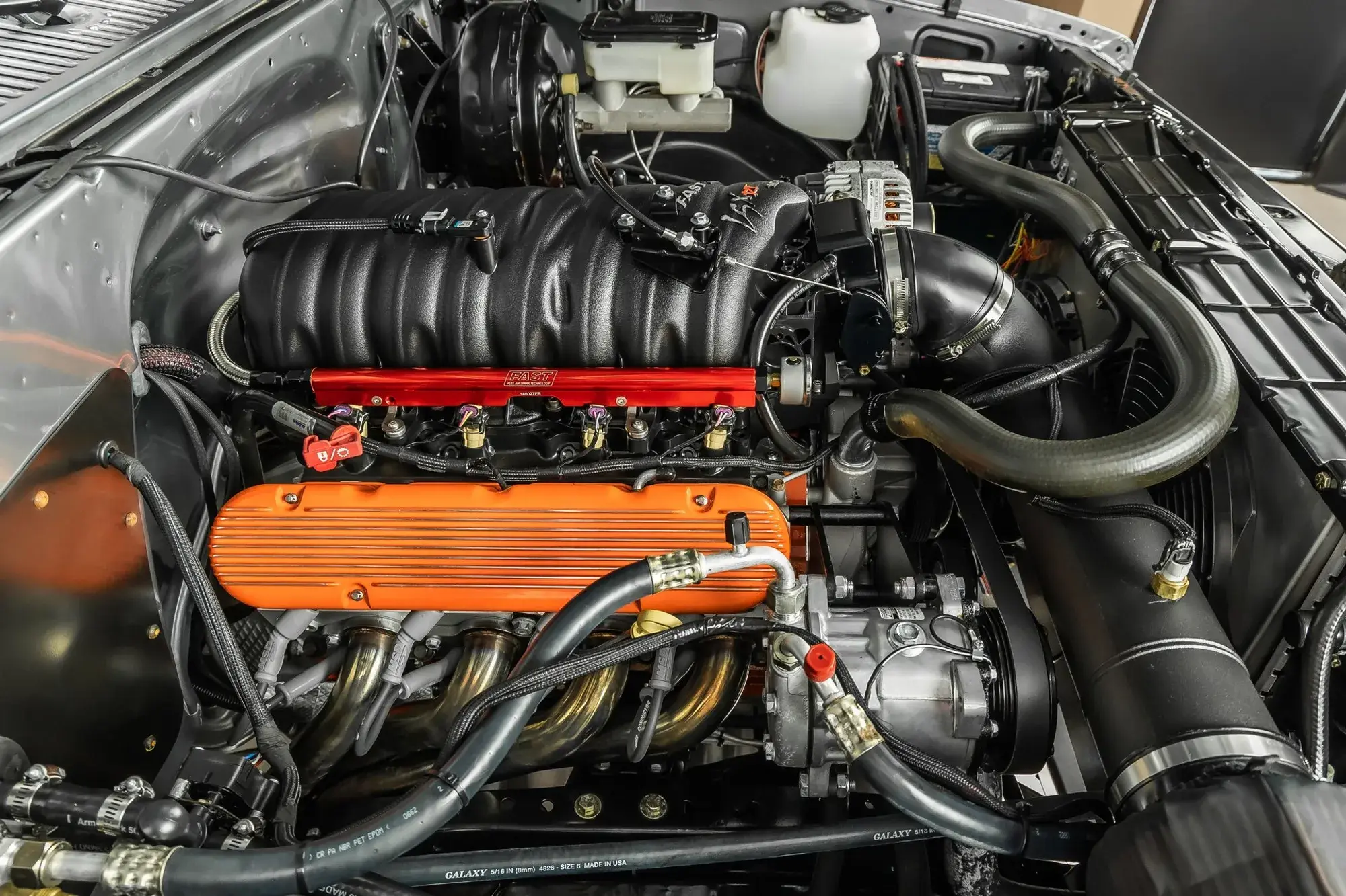 1986 Chevrolet K-10 4×4 Pickup