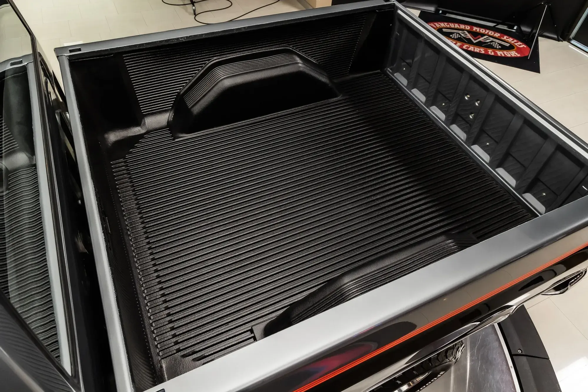 1986 Chevrolet K-10 4×4 Pickup