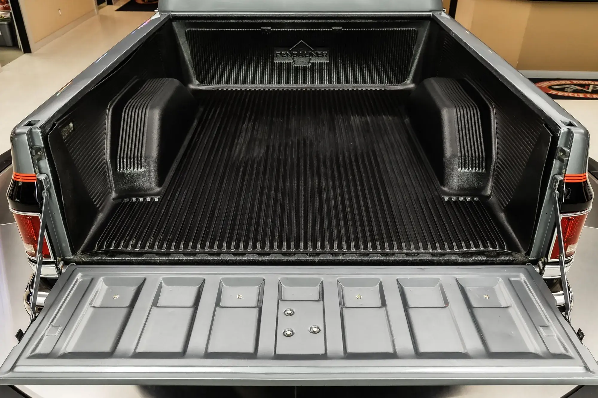 1986 Chevrolet K-10 4×4 Pickup