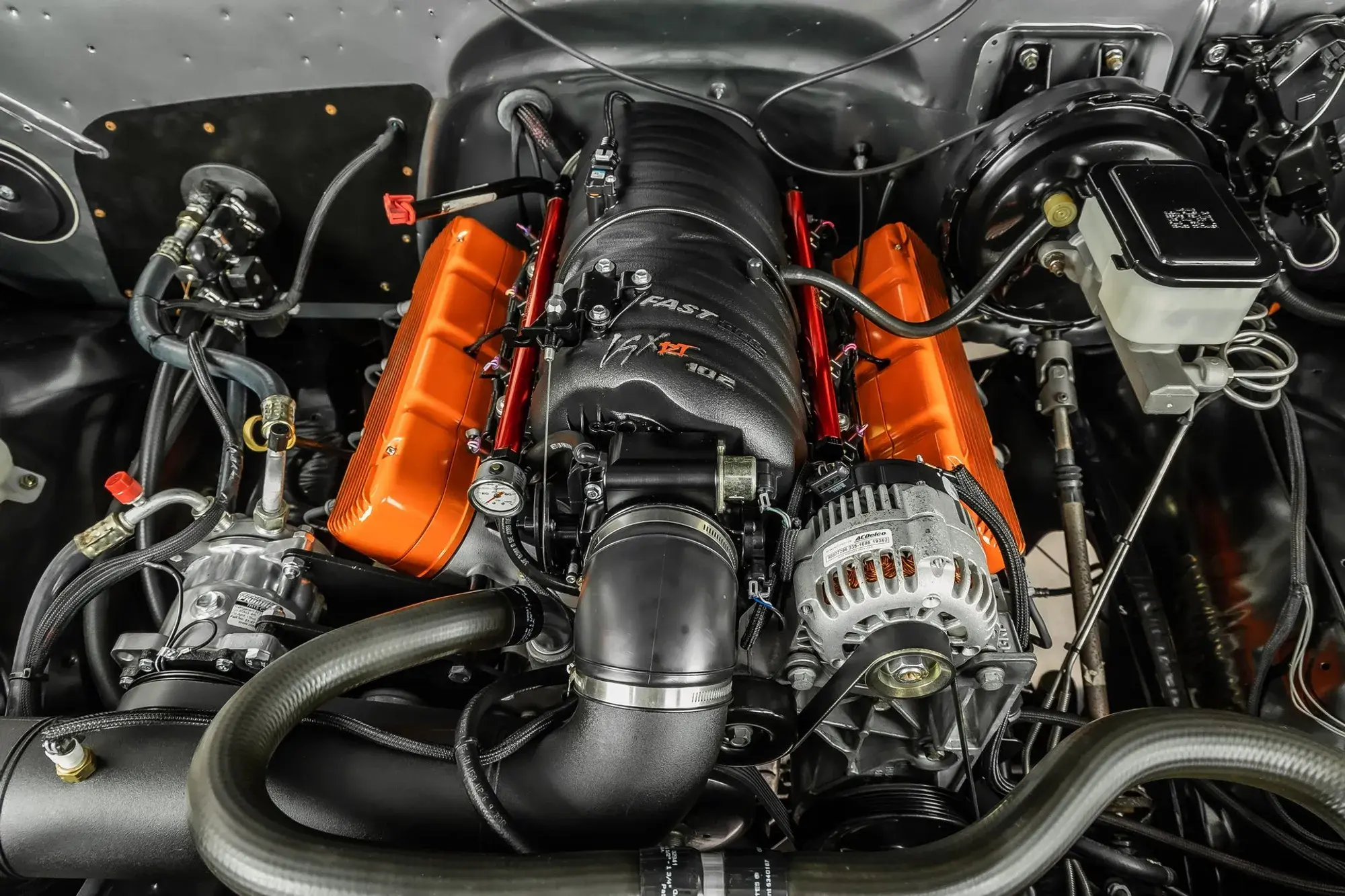 1986 Chevrolet K-10 4×4 Pickup