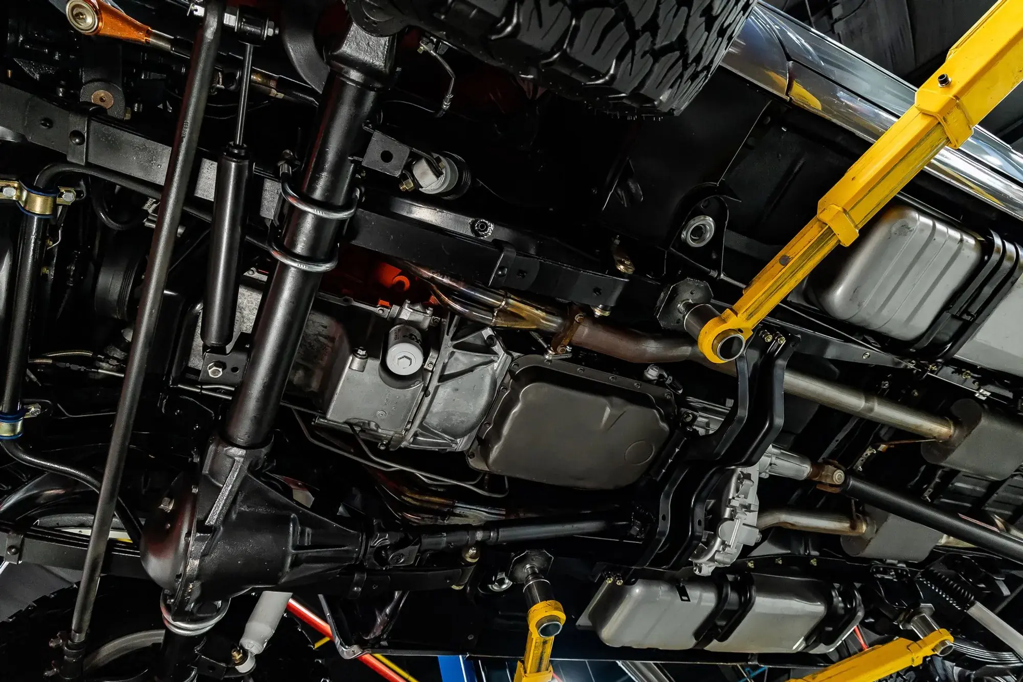 1986 Chevrolet K-10 4×4 Pickup