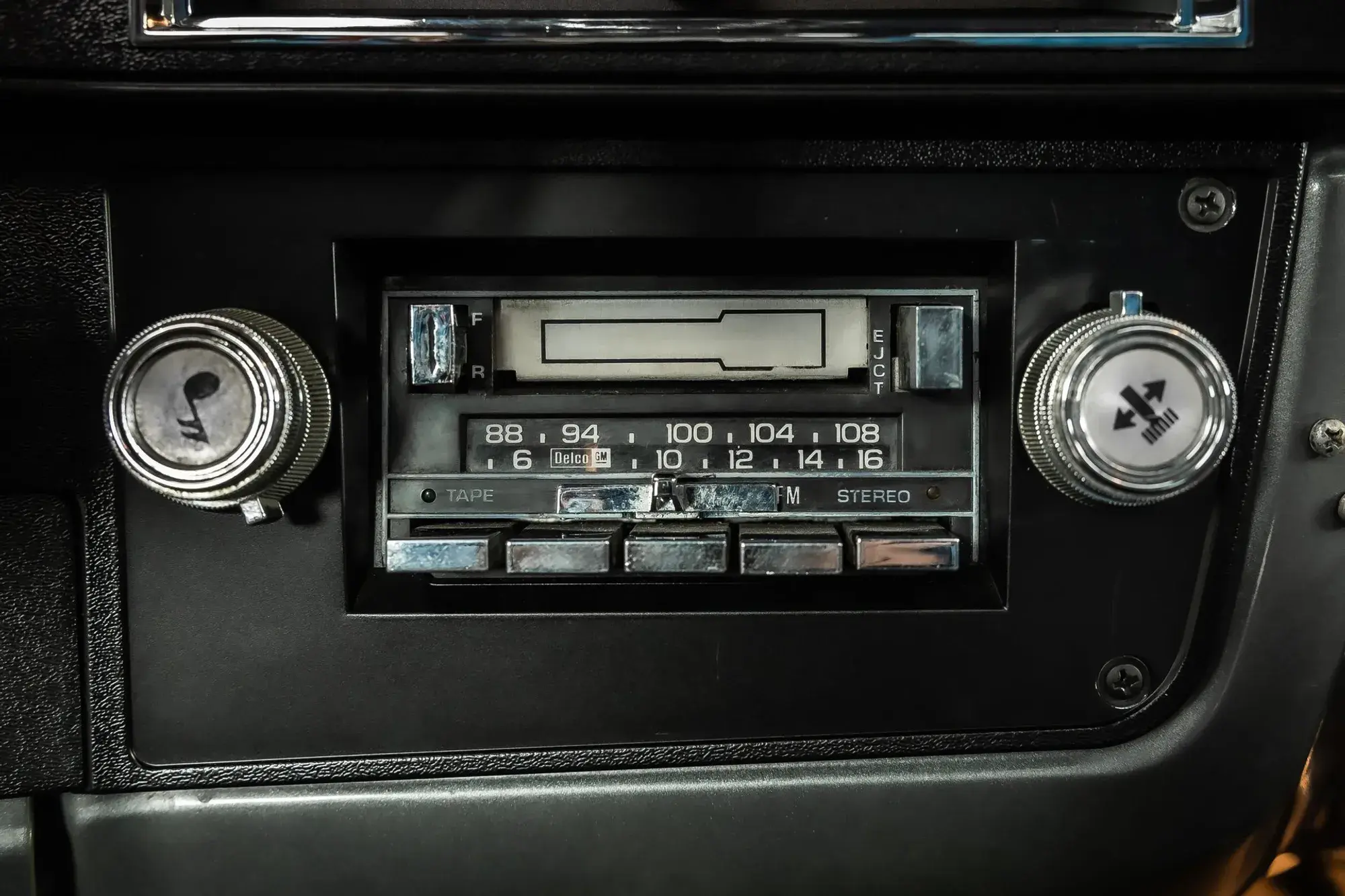 1986 Chevrolet K-10 4×4 Pickup