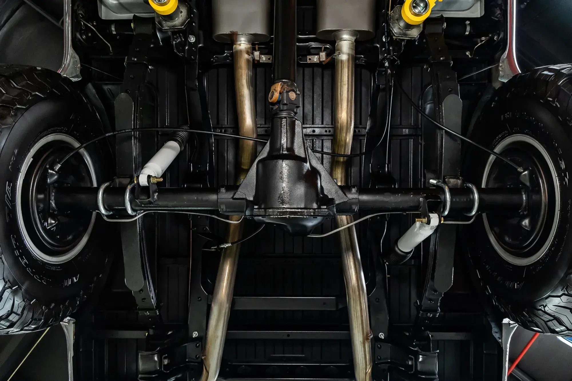 1986 Chevrolet K-10 4×4 Pickup