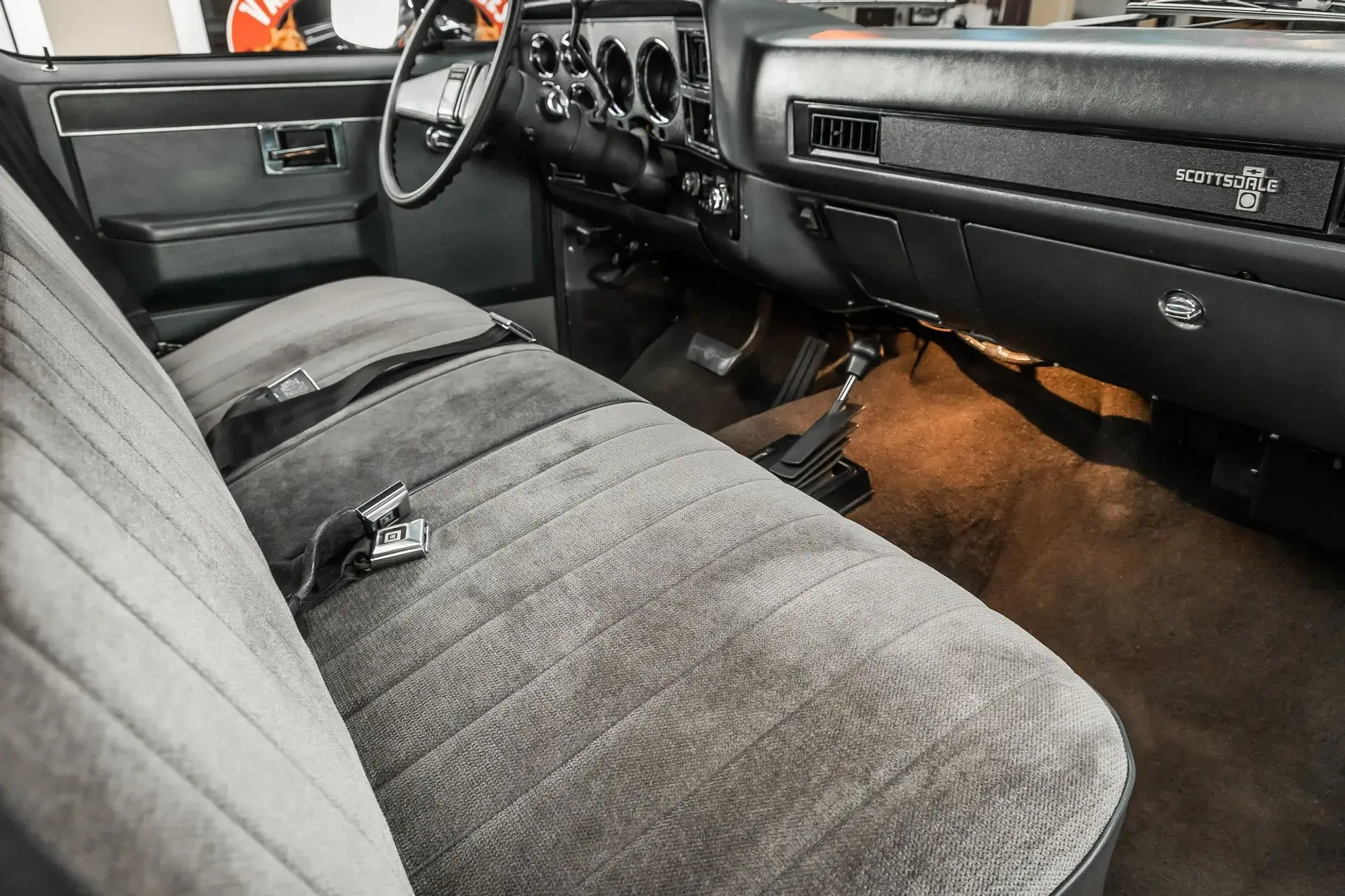 1986 Chevrolet K-10 4×4 Pickup