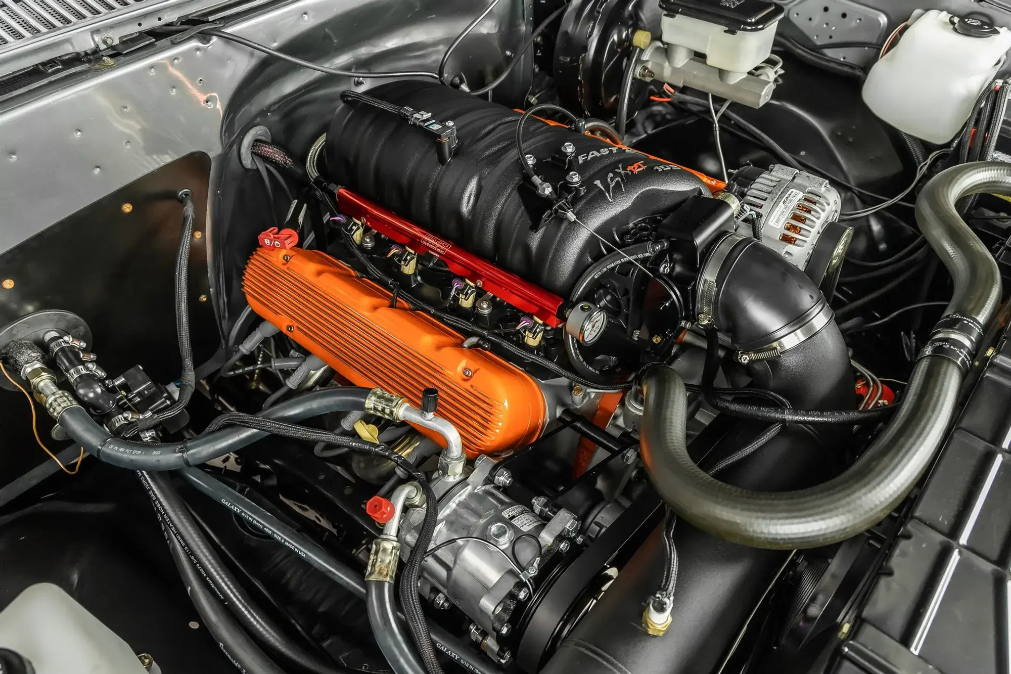 1986 Chevrolet K-10 4×4 Pickup