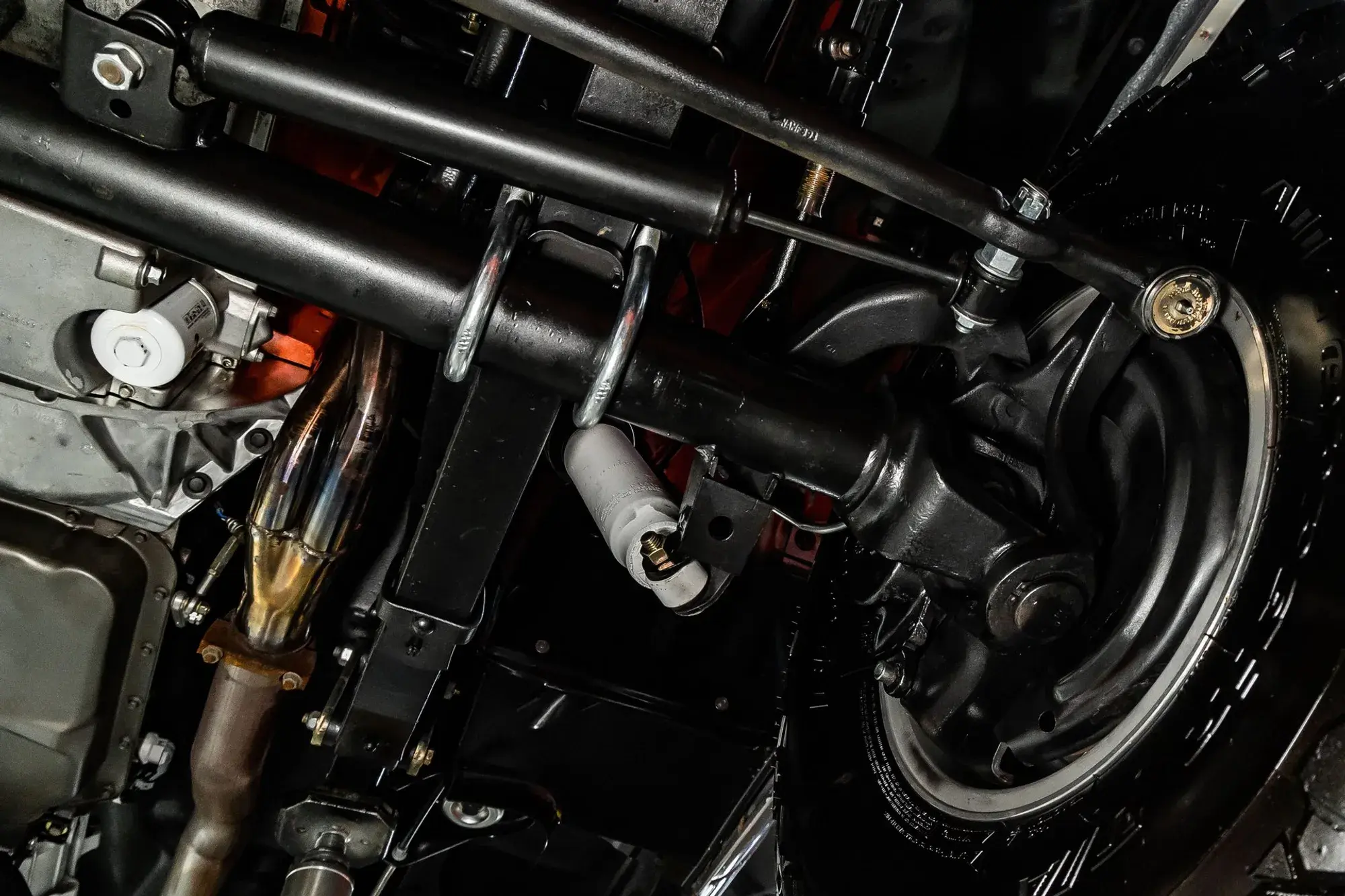 1986 Chevrolet K-10 4×4 Pickup