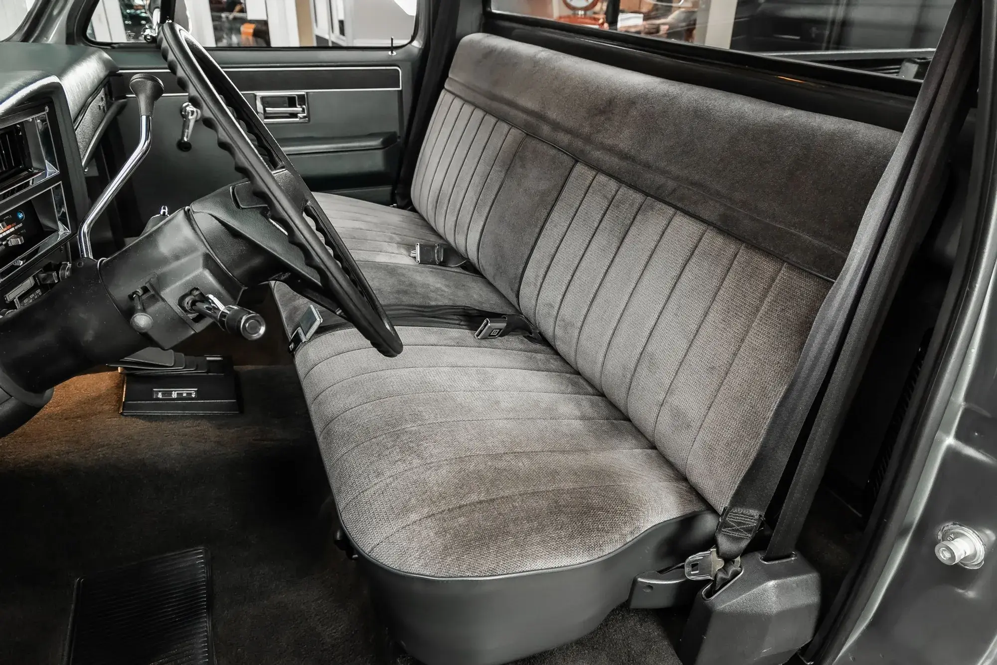 1986 Chevrolet K-10 4×4 Pickup